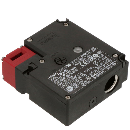 Omron D4NL-1DFA-BS PLC Safety Switch, Lock Door  D4NL1DFABS