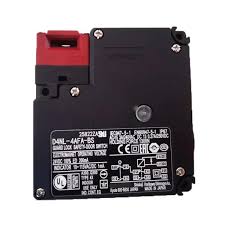 Omron D4NL-4AFG-BS  Guard Lock Safety Door Switch D4NL4AFGBS