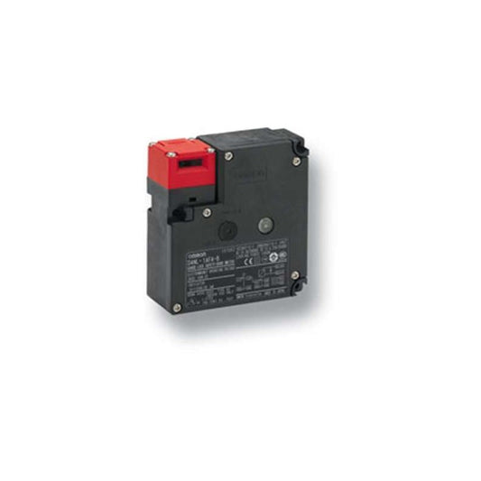 Omron D4NL-1DFA-B GUARD LOCK Limit Switches Safety Door Chassis Mount  D4NL1DFAB