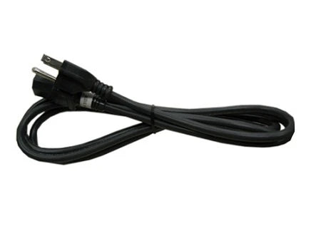 DELL  AC Power Cord 6FT 2M C13 3 Prong 125V 10A DPN 5120P 05120P
