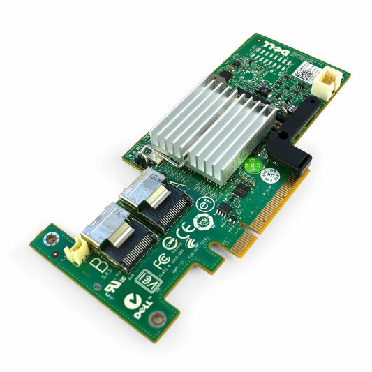 DELL PERC H200 6GB/s SAS SATA PCI-e Raid Controller Height Profile DPN/ 47MCV