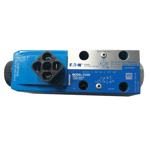 Eaton Vickers DG4V-3-2A-M-U-H7-60 529762 Directional Spool Valves DG4V32AMUH760