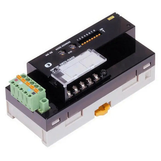 Omron DRT2-DA02 Smart Slave 2 Analog Output Terminal Module DRT2DA02 Unit