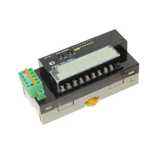 Omron Automation and Safety DRT2-OD08 Remote I/O Terminals With Transistors  DRT2OD08