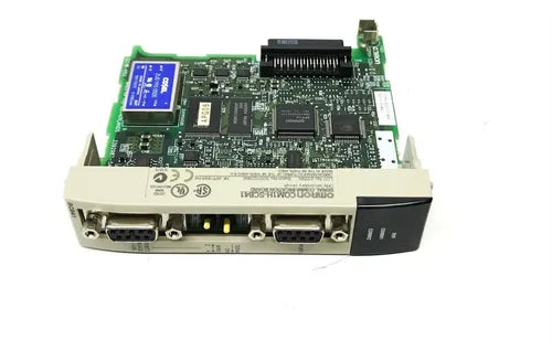 Omron CQM1H-SCB41 PLC COMM COMMUNICATION BOARD PULSE I/O RS232/485