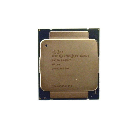 Intel Xeon E5-2630v3 2.4GHz 8 Core 20MB 8GT/s FCLGA2011-3 CPU Processor SR206