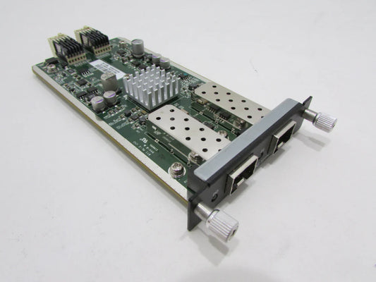 DELL S55-10GE-2S Force10 Dual 10GB Uplink Module S5510GE2S