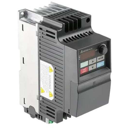 Delta Inverter VFD037EL43A AC Drive 5HP, 460V, 3-Ph Input VFD037EL43A