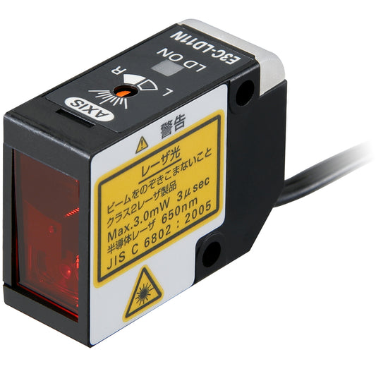 Omron E3C-LD11 Photoelectric Sensor  E3CLD11