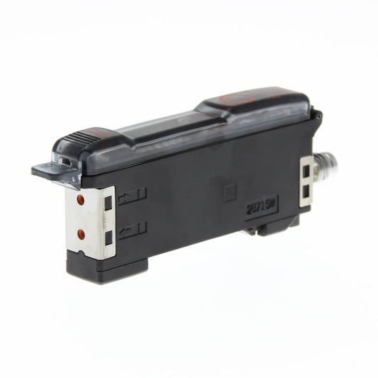 Omron E3X-NA44V E3XNA44V Photoelectric Switch 12-24VDC E3XNA44V