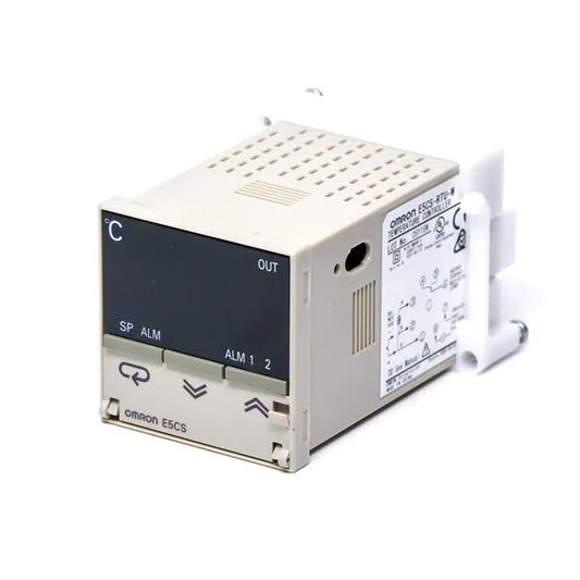 Omron E5CS-Q1KJX-522 Temperature Controller E5CSQ1KJX522