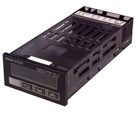 Omron E5GN-Q1TD TEMPERATURE CONTROLLER 100-240VAC TERMINAL BLOCK E5GNQ1TD