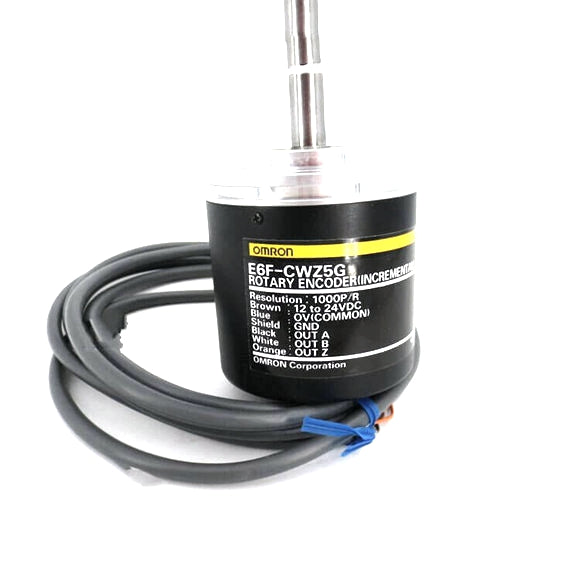 Omron E6F-CWZ5C 1000P/R E6FCWZ5C