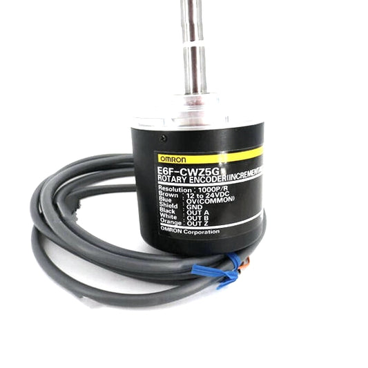 Omron E6F-CWZ5C 1000P/R E6FCWZ5C
