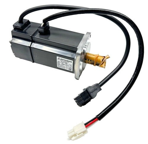 Delta ECMA-C10807SH PLC 750W WITH BRAKE, KEYWAY, AC Servo ECMAC10807SH