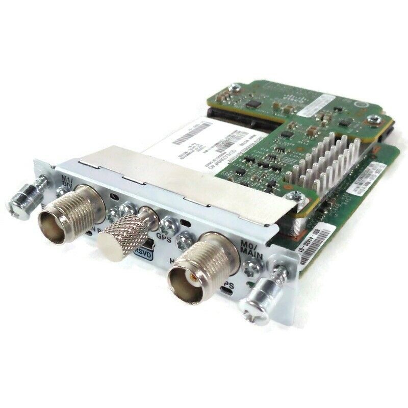 Cisco EHWIC-4G-LTE-VZ WWAN 4G LTE Enhanced High Speed Interface Card 73-13256-03