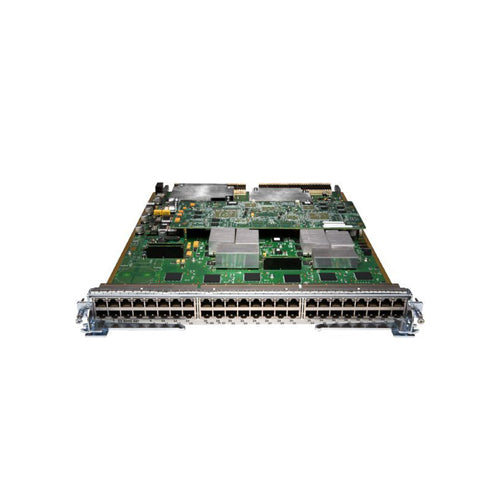 Juniper EX8200-48T 48-port 10/100/1000BASE-T RJ-45 Line Card  EX820048T