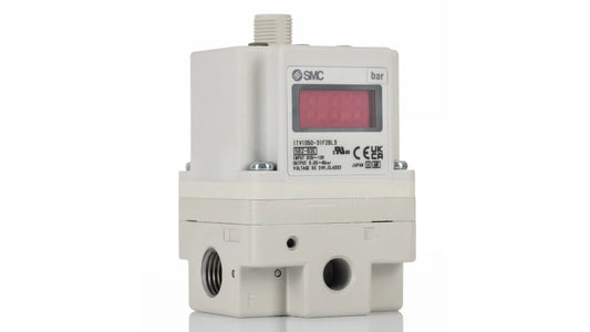 SMC ITV1050-312L Electro Pneumatic Regulator ITV1050312L
