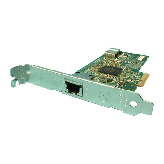 DELL Broadcom Gigabit PCI-e Single Port Ethernet NIC Adpter DPN/ F364C