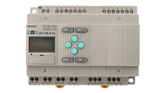 Omron ZEN-20C1AR-A-V2 Programmable Relay ZEN20C1ARAV2