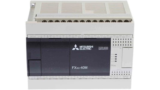 Mitsubishi FX3G-40MR/DS  SINK/SOURCE RELAY  FX3G40MR/DS