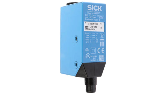 SICK KT5W-2N1116 Contrast Sensor KT5W2N1116
