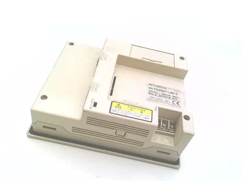 Mitsubishi F940GOT-LWD-E OPERATOR INTERFACE PANEL in F940GOTLWDE