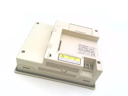Mitsubishi F940GOT-LWD-E OPERATOR INTERFACE PANEL in F940GOTLWDE