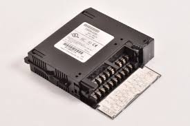 FANUC IC693ALG220J PLC ANALOG INPUT 4PT VOLTAGE MODULE BV