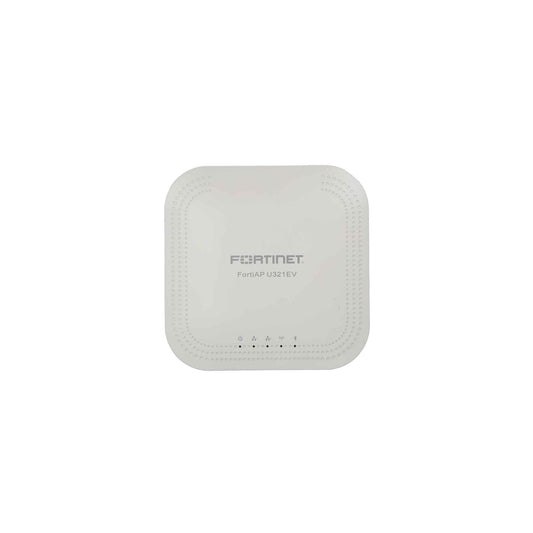 FORTINET FAP-U321EV-A Dual Radio 2.4 GHz or 5 GHz 3x3 MU-MIMO Indoor Wireless AP FAPU321EVA