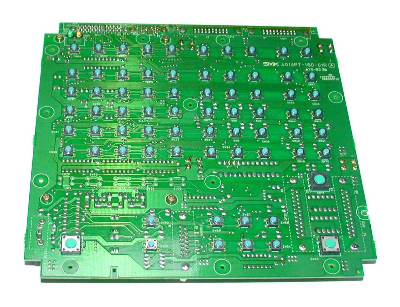 Mitsubishi FCU6-KB005 Keyboard FCU6KB005