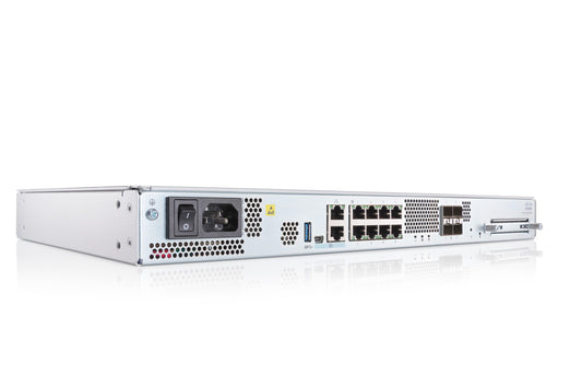 Cisco Firepower 1120 Firewall Device FPR1120-NGFW-K9 + FPR1K-SSD200 FPR1120NGFWK9
