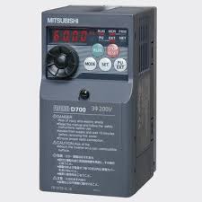 Mitsubishi FR-D720S-0.4K-CHT COMPACT FREQUENCY INVERTER PLC MODULE FRD720S04KCHT