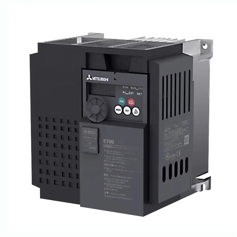 Mitsubishi FR-E740-0.75K-CHT High Frequency Inverter Three Phase 50Hz 0.75KW FRE740075KCHT