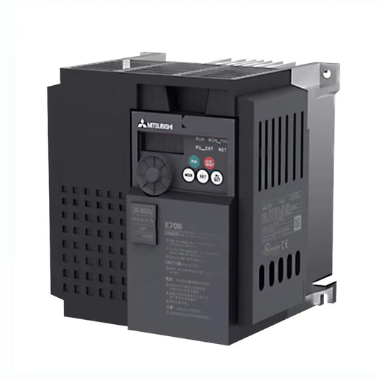 Mitsubishi FR-E740-0.75K-CHT High Frequency Inverter Three Phase 50Hz 0.75KW FRE740075KCHT