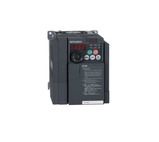 Mitsubishi FR-E740-1.5K-CHT 380V 3 PHASE INVERTER Module Programmable Logic FR-E7401.5KCHT