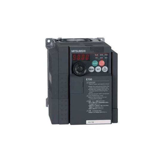 Mitsubishi FR-E740-0.4K-CHT Compact Size Inverter Module Unit  FRE74004KCHT