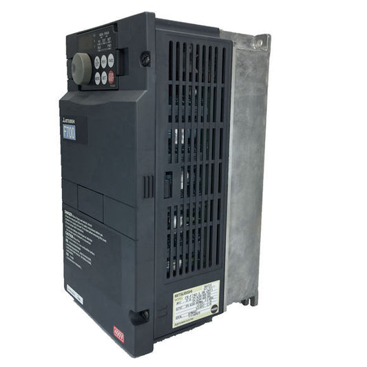 Mitsubishi FR-F740-3.7K-CHT FREQUENCY INVERTER DRIVE PLC FRF7403.7KCHT