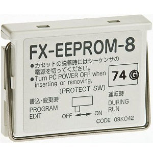 Mitsubishi FX-EEPROM-8 PLC Memory Card FXEEPROM8