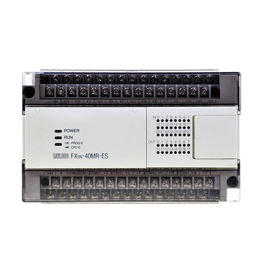 Mitsubishi FX0N-40MR-ES/UL PLC  FX0N40MRES/UL