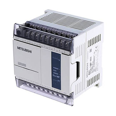 Mitsubishi FX1N-14MT-001 FX1N14MT001 MELSEC PLC MODULE