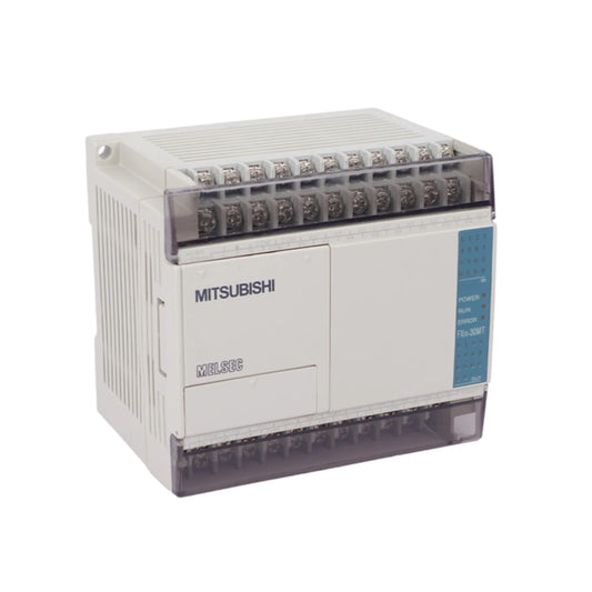 Mitsubishi MELSEC FX1S-20MR-001 Industrial Test Equipment Automation FX1S20MR001