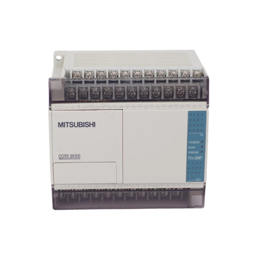 Mitsubishi FX1S-30MT-001 PLC Module Base Unit FX1S Series FX1S30MT001