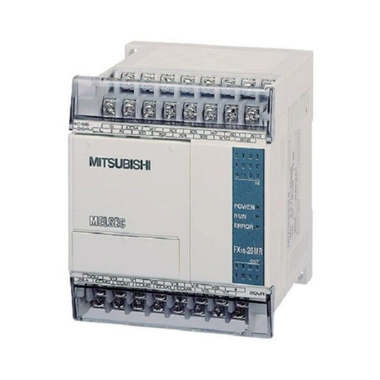 Mitsubishi FX1S-20MR-ES/UL  Programmable Logic Controller FX1S20MRESUL