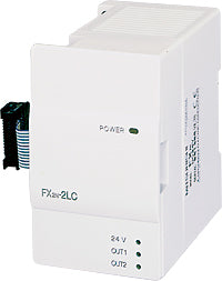 Mitsubishi FX2N-2LC Series Programmable Logic Controller Function Module FX2N2LC
