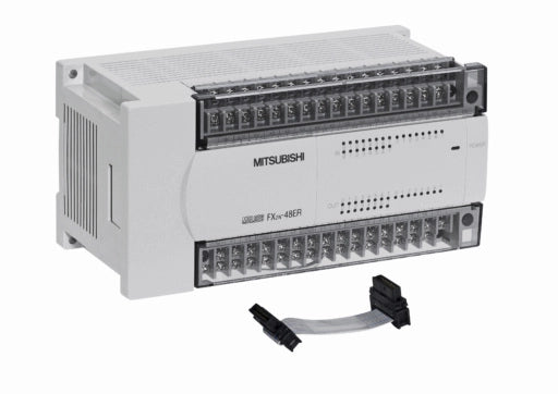 Mitsubishi FX2N-48ER-ES/UL I/O Module FX2N Series Logic Controller PLC FX2N48ERESUL