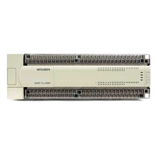 Mitsubishi FX2N-80MR-ES/UL Programmable Logic Controller FX2N80MRES/UL