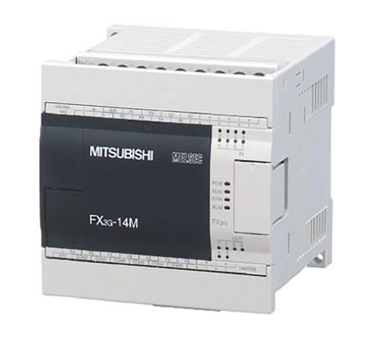 Mitsubishi FX3G-14MR/ES-A PLC Module Programmable Logic Industrial Controller FX3G14MR/ESA