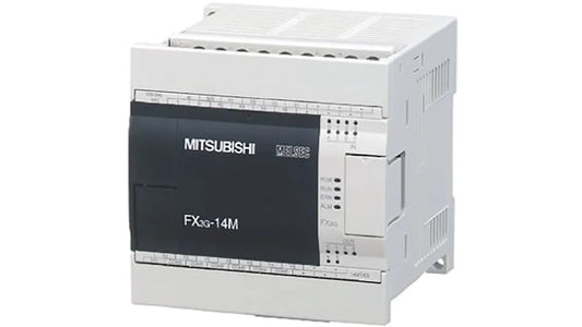 Mitsubishi FX3G-14MR/ES = FX3G-14MR/ES-A PLC Module FX3G14MR/ES