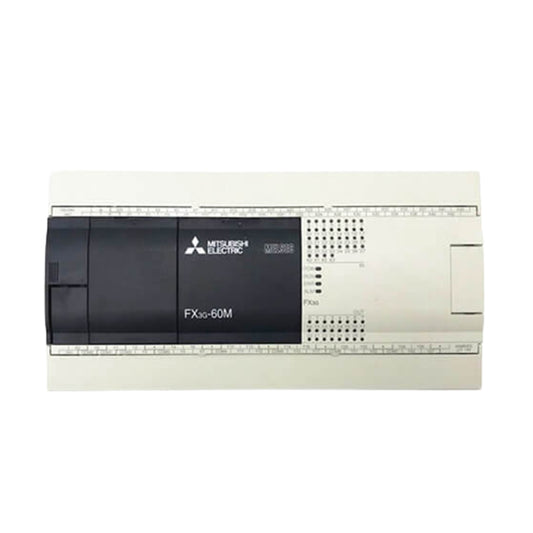 Mitsubishi FX3G-60MT/ES-A Programmable Logic Controller CC-Link Remote I/O FX3G60MT/ESA